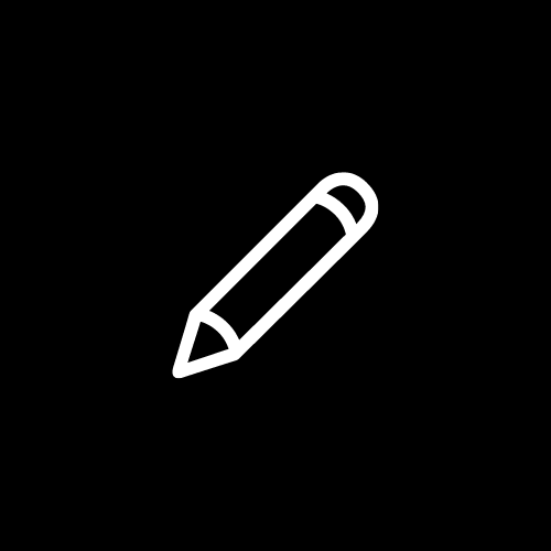 pencil icon